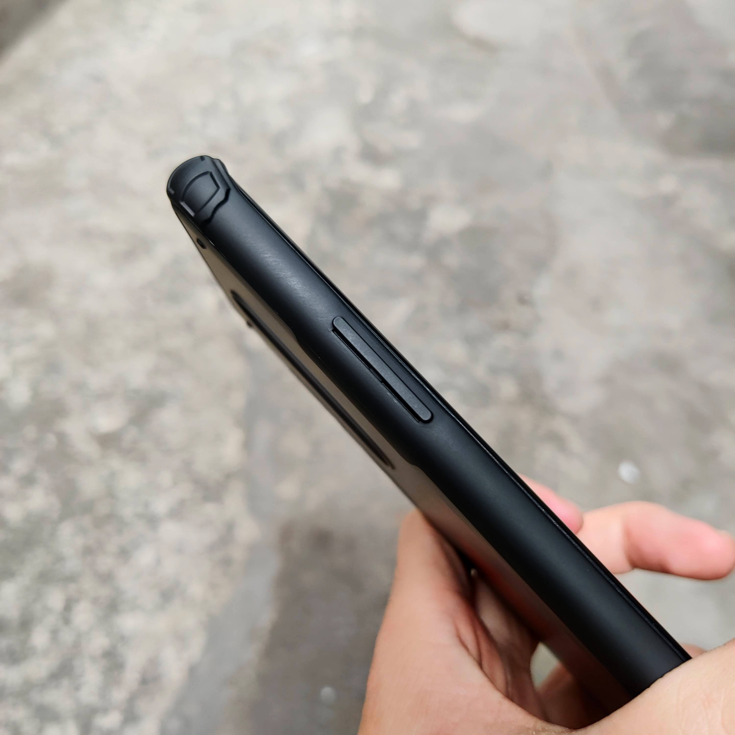 [HCM]Ốp lưng OnePlus 8 (trừ bản mỹ) nhám viền màu Ver 2