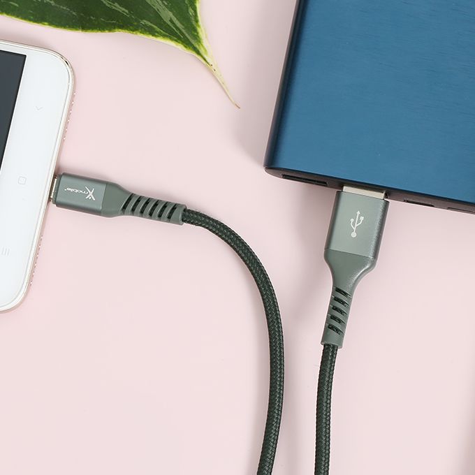 Cáp Micro USB 1m Xmobile LTM-02 hàng new giá rẻ chính hãng 100% bảo hành 12 tháng