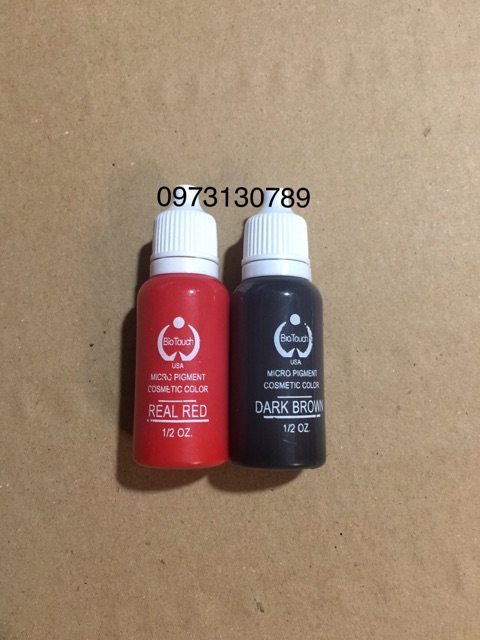 [HCM]Mực Tập Phun Xăm /Dcpc Doreme