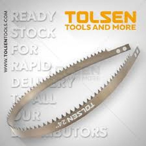LƯỠI CƯA GỖ THƯA 530MM TOLSEN 31105