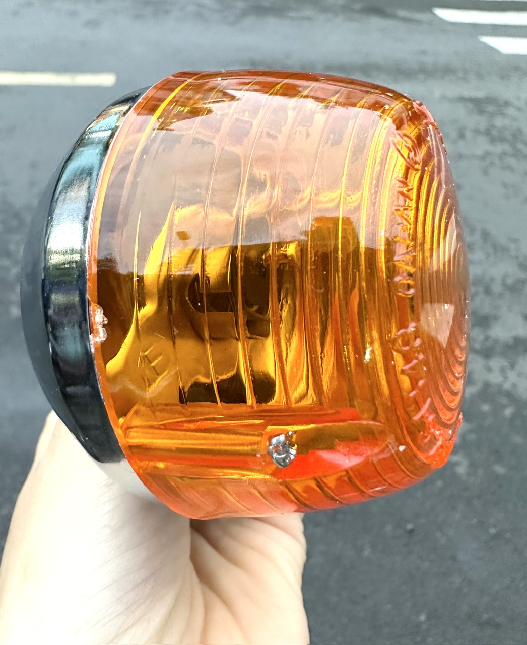 XI NHAN TRƯỚC - SAU XE CHALY ĐỜI 80 ( 1 CẶP )
