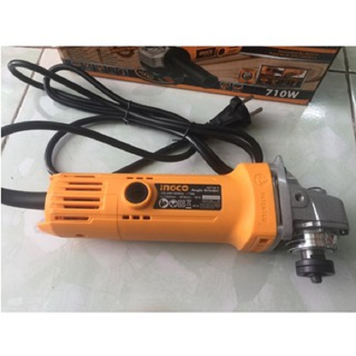 710W Máy mài góc hiệu Ingco AG7106-2