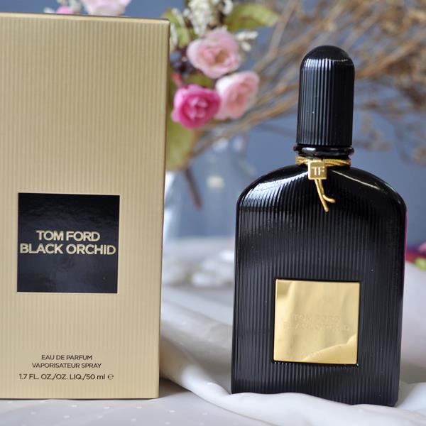 Nước hoa nam tf đen 100ml