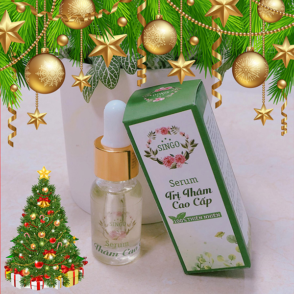 Serum trị thâm Singo cao cấp