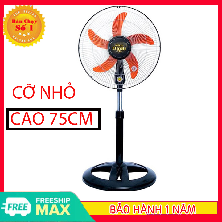 Quạt cây 5 cánh - quạt điện - quạt bàn - quạt đứng lỡ cỡ nhỏ