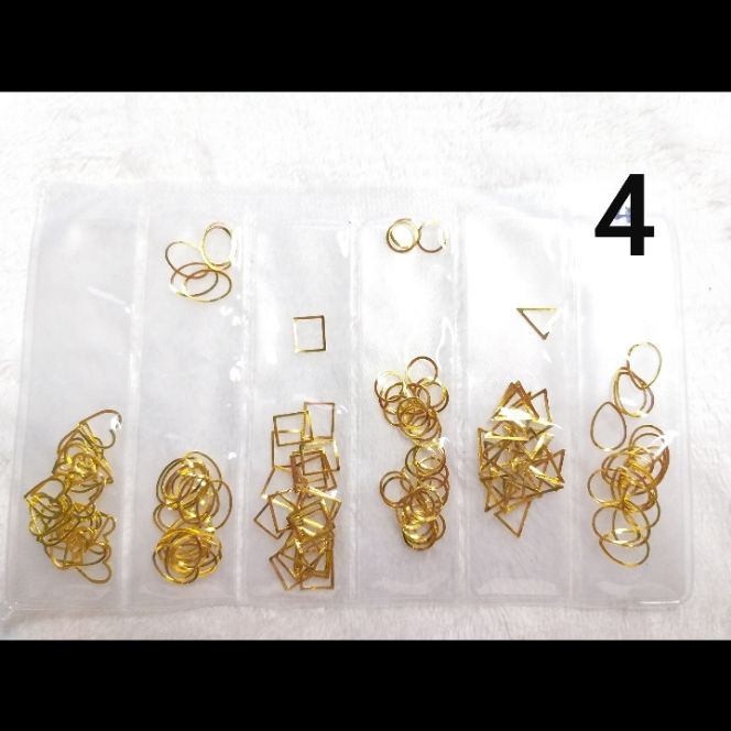 phụ kiện kim loại trang trí móng nghệ thuật (4)