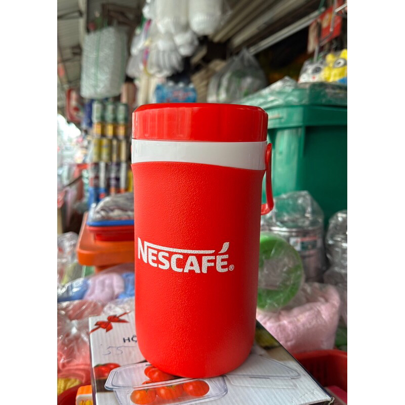 Bình Giữ Nhiệt Nestle 1,5 Lít
