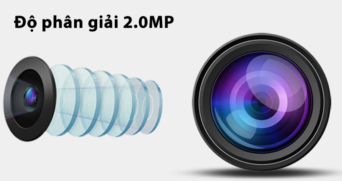 Camera wifi Siepem S6812 Plus