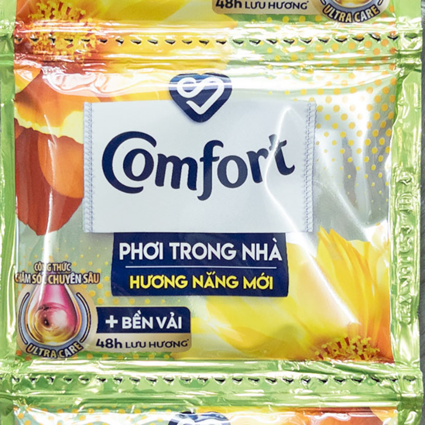 Nước Xả Vải Comfort Dây 10 Gói