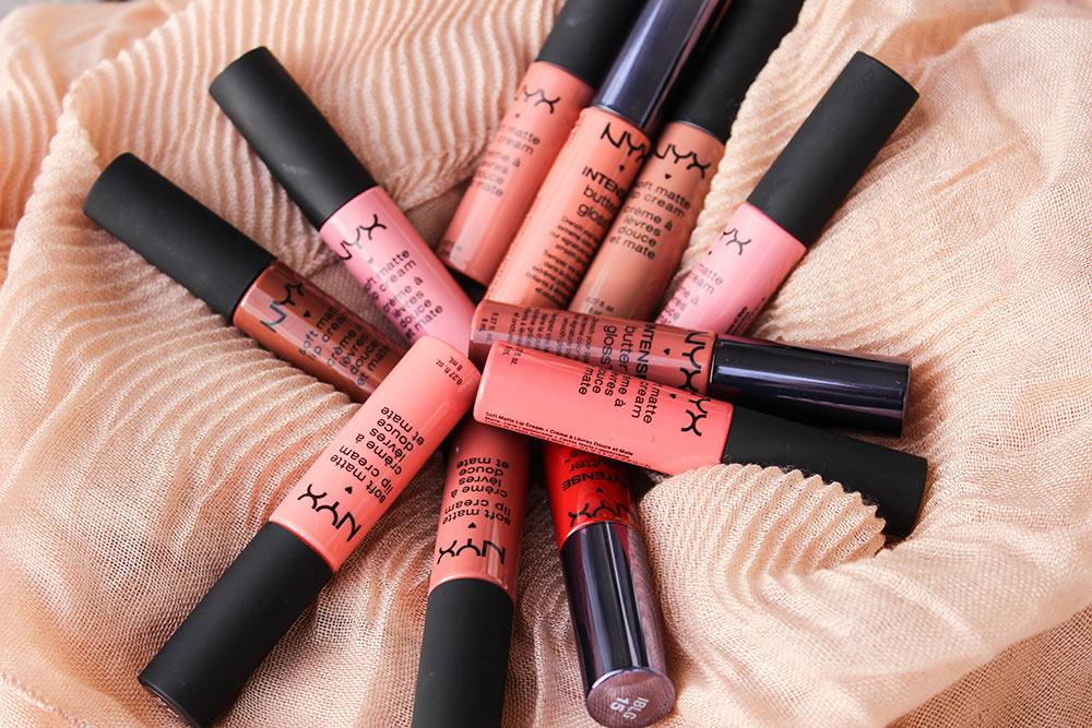 SON MÔI KEM CÓ NHŨ NYX PROFESSIONAL MAKEUP