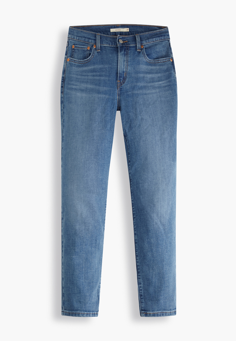 LEVI'S - Quần Jeans Nữ Dài 19887-0244