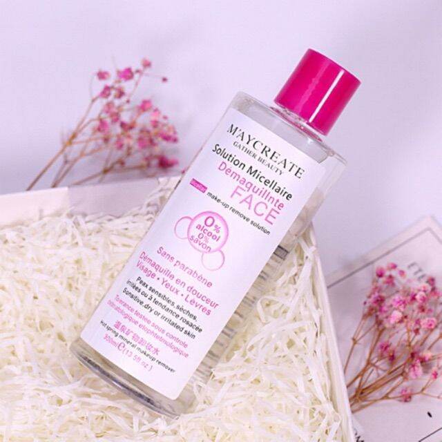 Nước tẩy trang Maycreate 300ml chính hãng