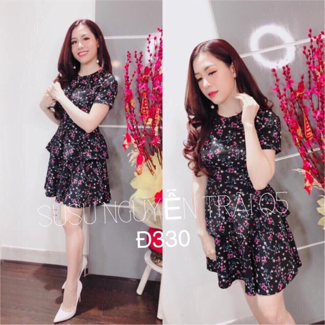 Đầm size dứoi 52 kg( có hình mẫu phía sau )