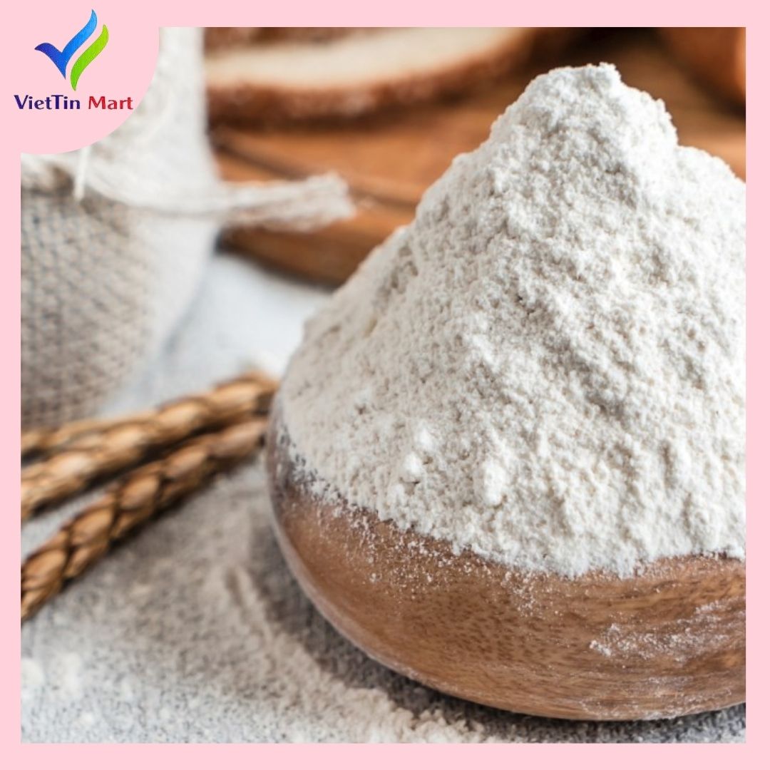 Túi 1kg Bột Mì Đa Dụng Meizan Cao Cấp
