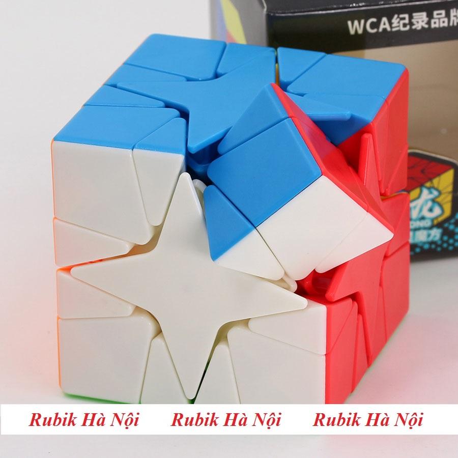 Rubik Polaris Meilong Mofang Jiaoshi