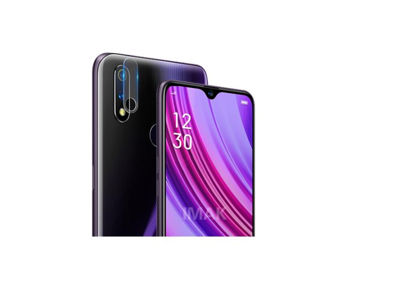 Kính cường lực camera sau 2.5D cho Realme 3 pro