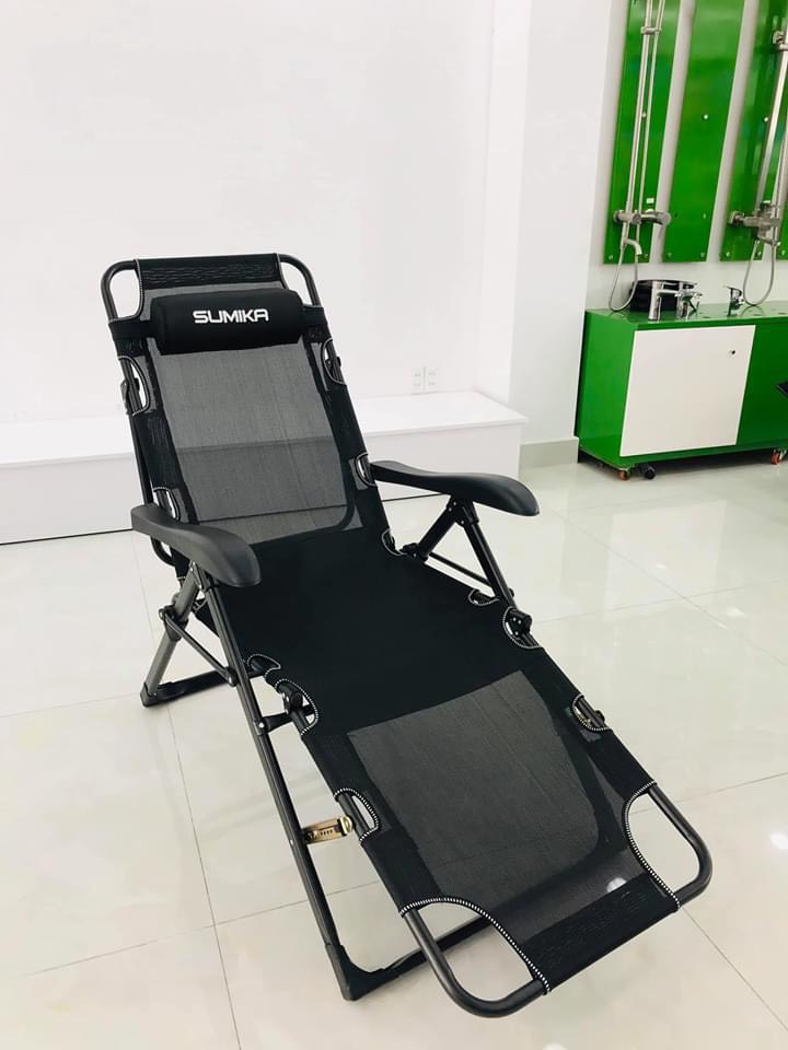 GHẾ XẾP THƯ GIÃN ĐA NĂNG SUMIKA 168