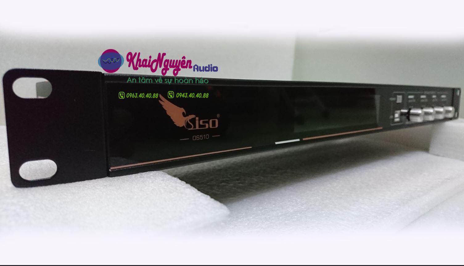 Vang số  Siso OS510 APV