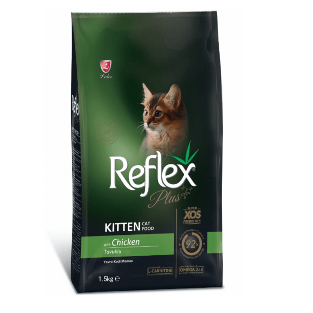 Reflex plus thức ăn hạt khô dành cho mèo