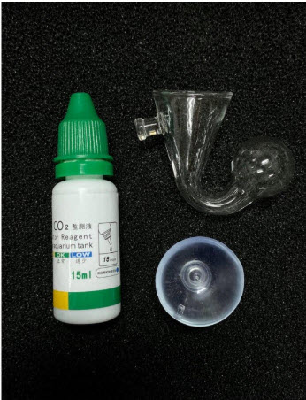 [Hoàn Tiền 10%] Bộ TEST Nồng Độ CO2 Trong Bể Thủy Sinh