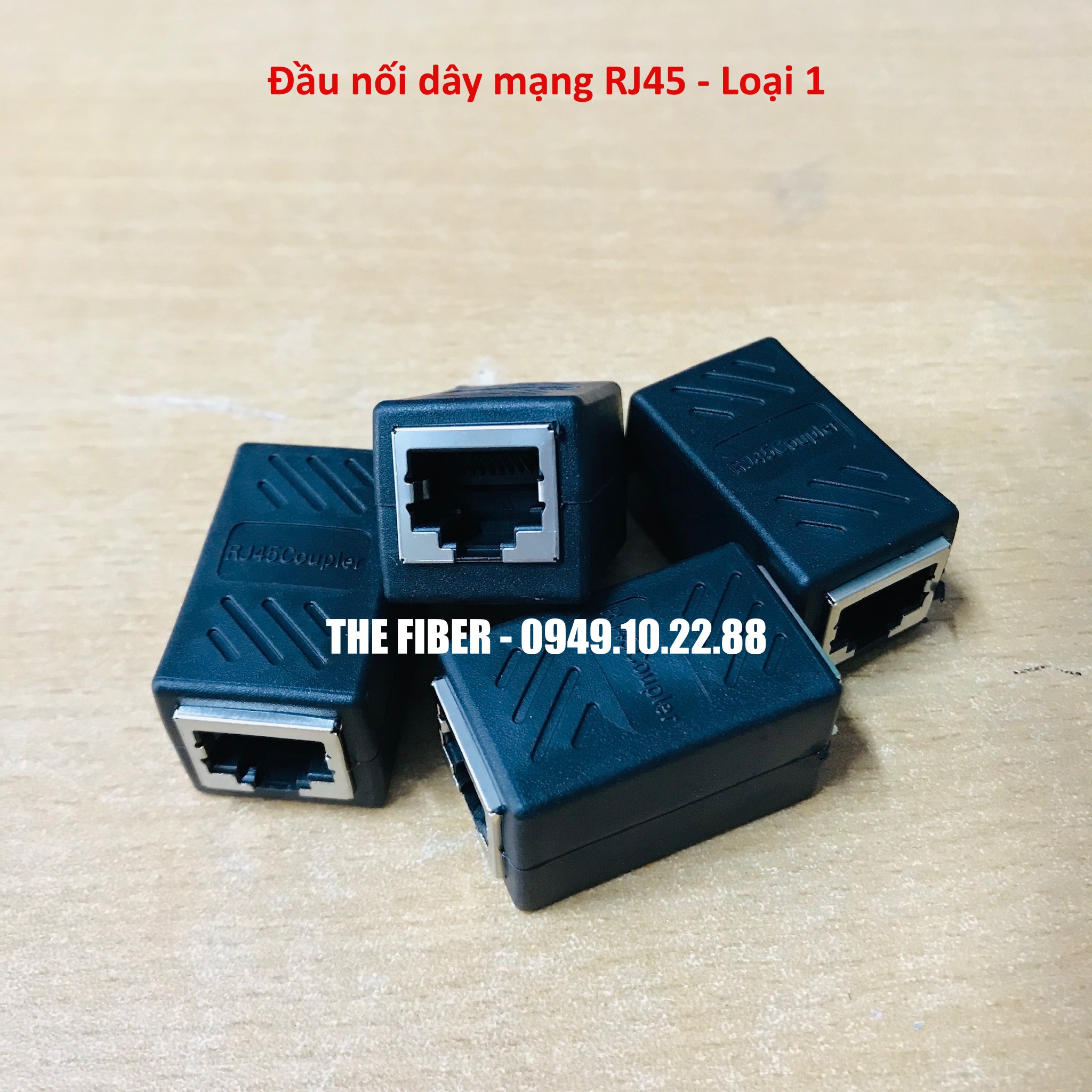 Đầu nối dây mạng RJ45 - Loại 1
