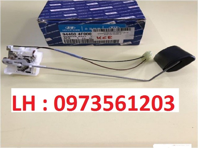 Phao báo xăng Porter II, phao báo xăng Porter 2 XỊN