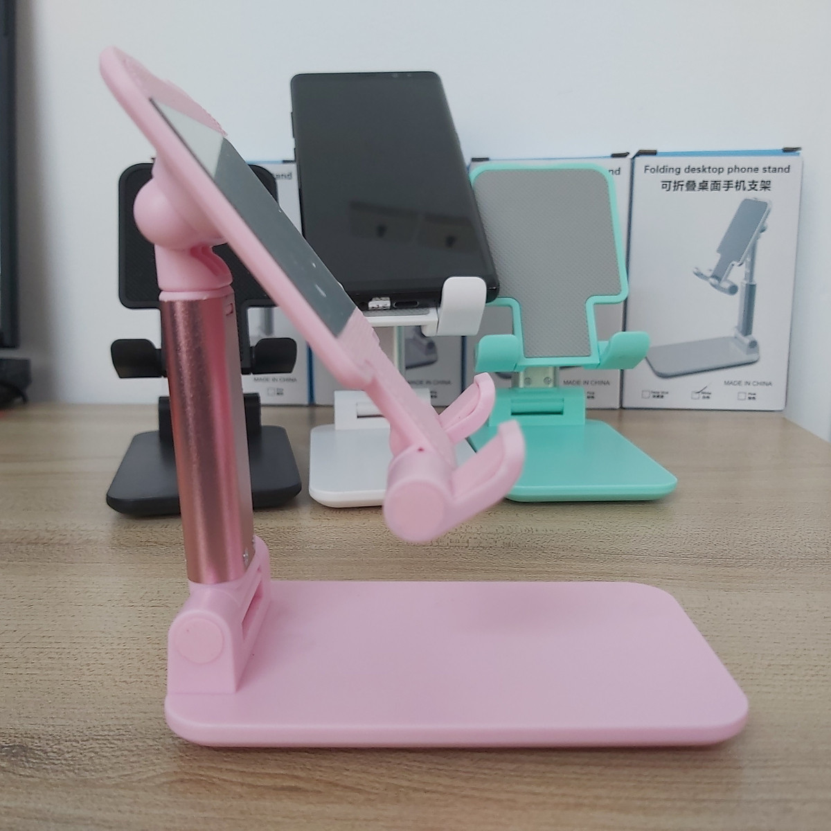 [HCM]Giá đỡ điện thoại gấp gọn