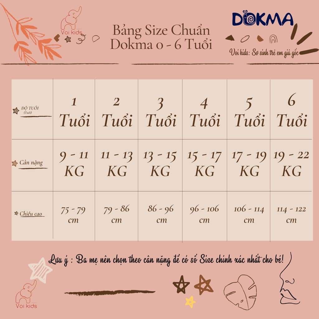 2-6Y Áo cộc tay bé trai Dokma DA1440 (11-22kg)
