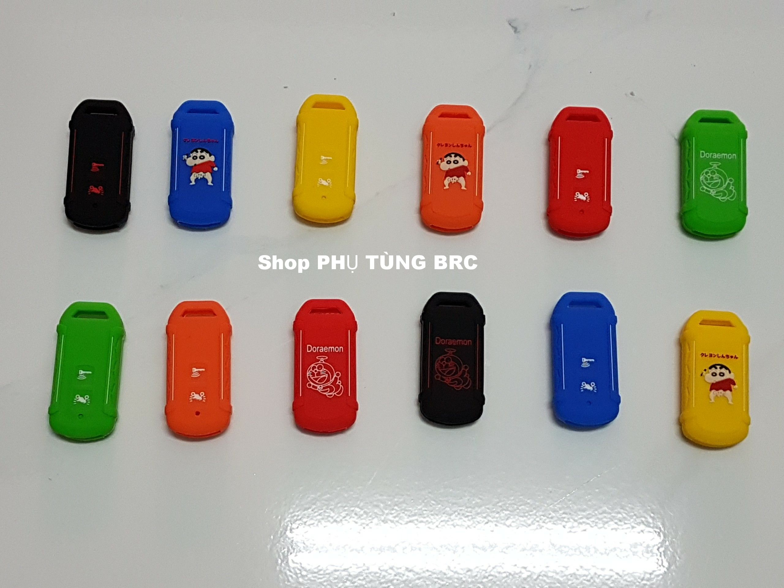 Bao da chìa khóa SMARTKEY 2 nấc công tắc xe VISION 2021 trở lên, Lead 2022 trở lên, SH mode 2022 trở lên