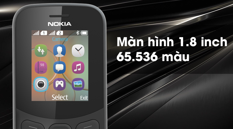Nokia 130 2sim