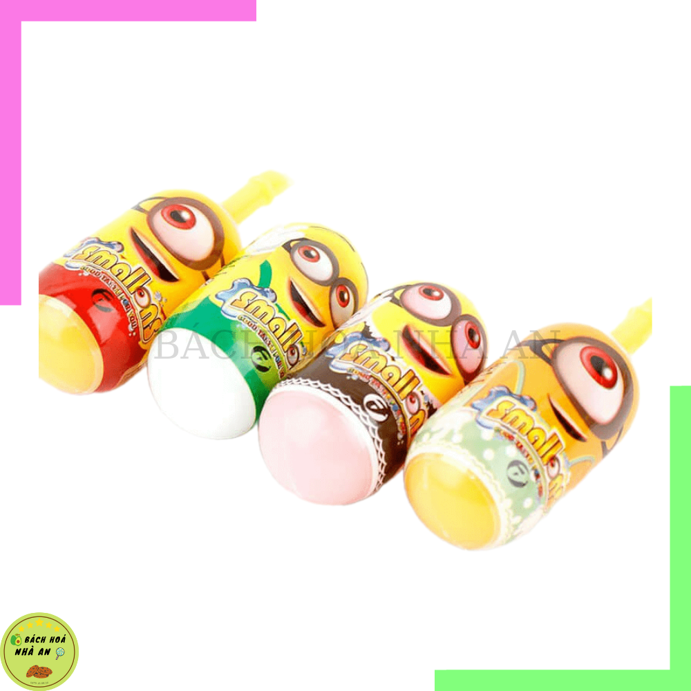 Thạch Trái Cây Fruit Pudding Minion