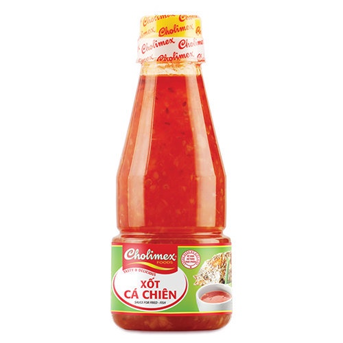Date mới nhất - Cholimex Xốt Cá chiên/Rang me chai 280g