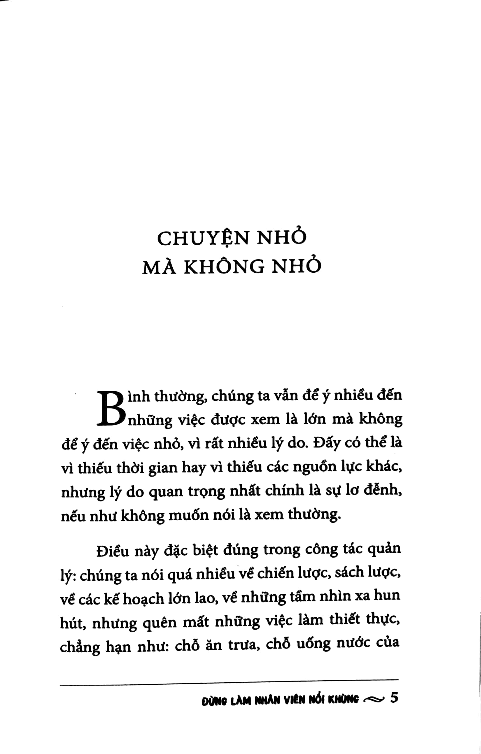 Fahasa - Đừng Làm Nhân Viên Nổi Khùng