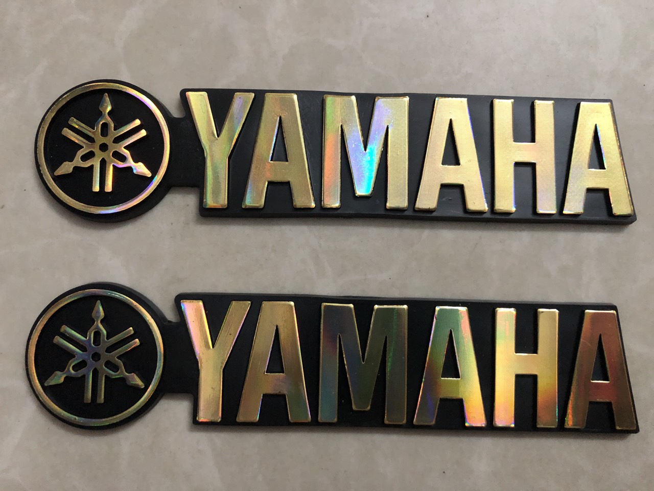 Tem Dán Thùng Loa Yamaha (1 bộ 30k)