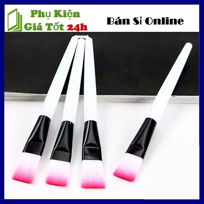 Bộ 2 Cọ Quét Đắp Mặt Nạ, Cọ Trang Điểm, Chổi Phết Mặt Nạ