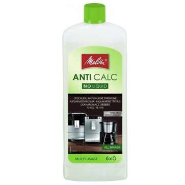 [HCM]DUNG DỊCH VỆ SINH MÁY PHA CÀ PHÊ MELITA ANTI CALC- 250ML