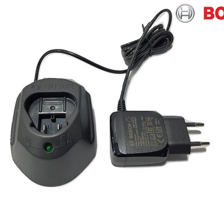 Sạc pin Bosch 12V 10.8V chính hãng (GSB 120LI)