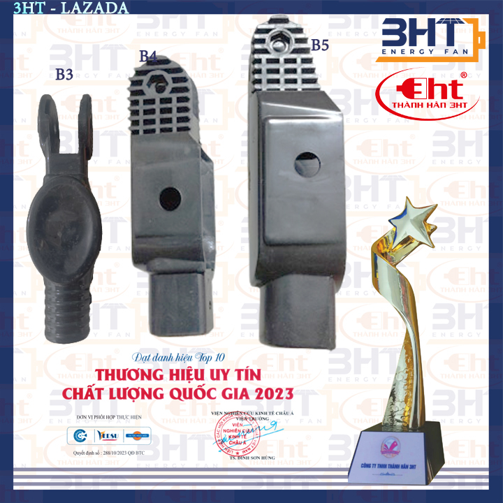 THÂN QUẠT+ CỔ QUẠT