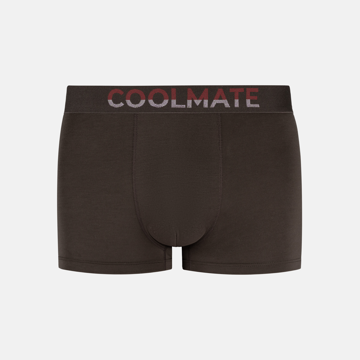 Combo 03 quần lót nam Trunk Café khử mùi - Coolmate