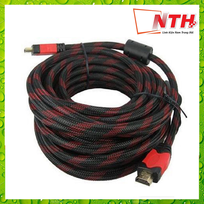 Dây cáp hdmi tròn 15m