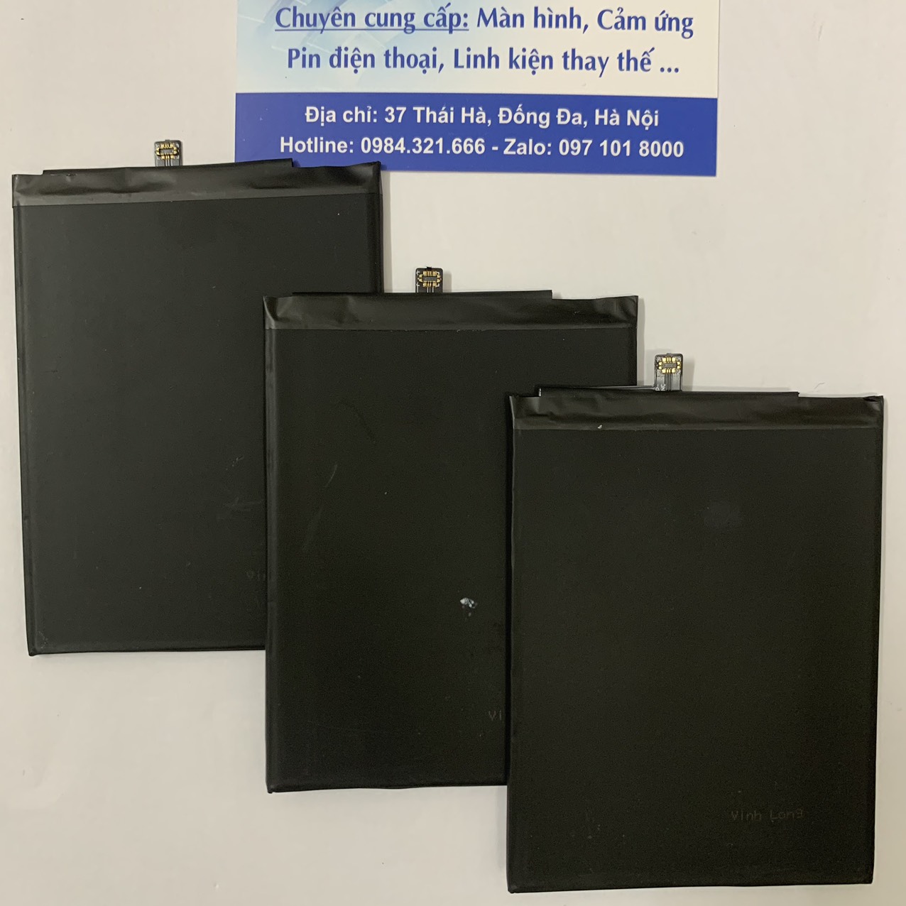 Pin Huawei Honor V9 / Honor 8 Pro 4000Mah (Hb376994Ecw)