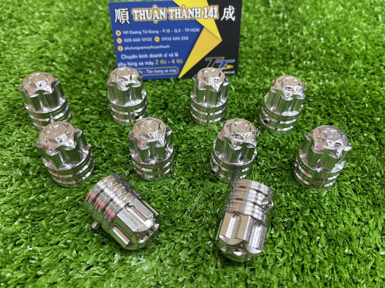 CHỤP GIÒ ĐẠP SALAYA