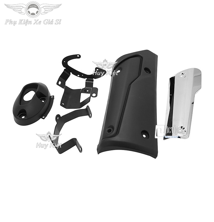 Ốp Pô SH 2020 Kiểu Dáng 300i MS3318