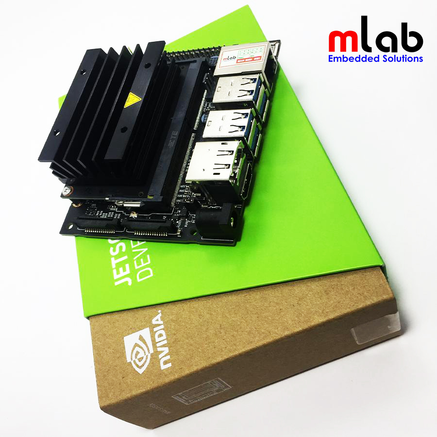 NVIDIA Jetson Nano Developer Kit B01, upgrade 2-lanes CSI