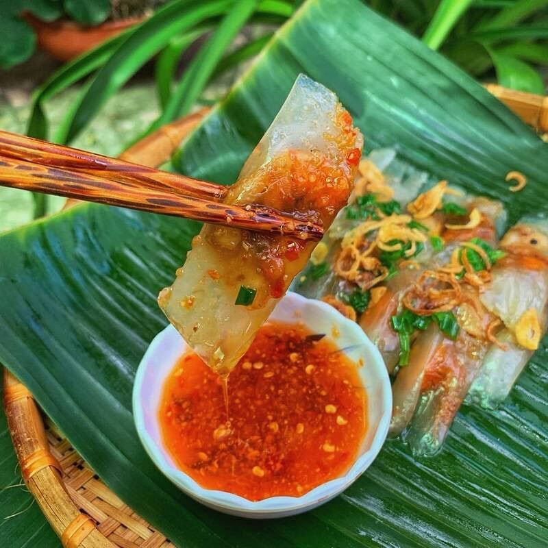 Bột Nhứt khô - Đặc sản Bình Định