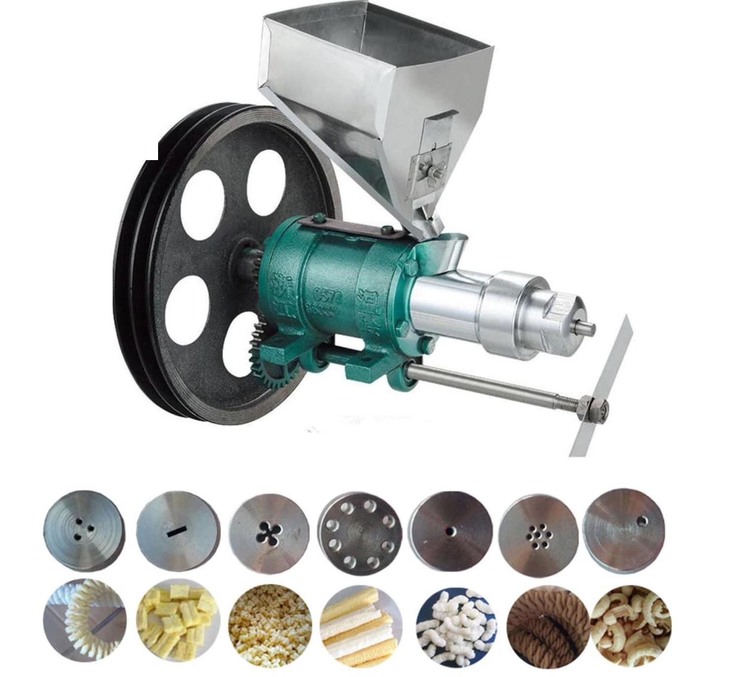 Đầu nổ bỏng gạo, đầu nổ bỏng ngô, bỏng ống, bim bim, ... loại 7 bec