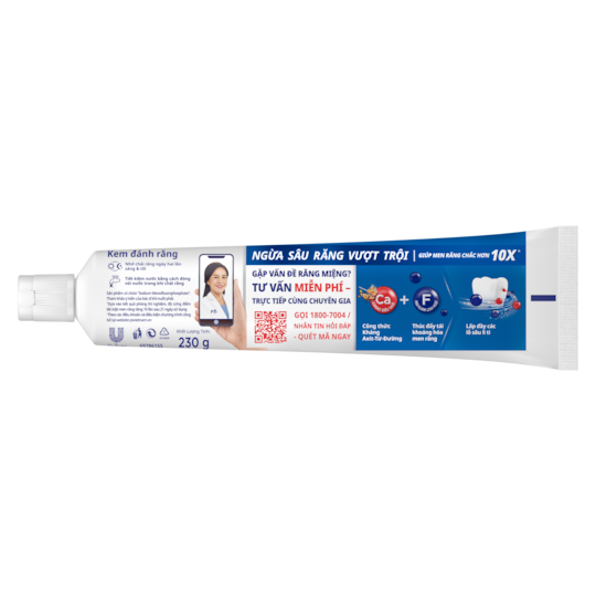 Kem đánh răng P/S Ngừa Sâu Răng Vượt Trội 100g
