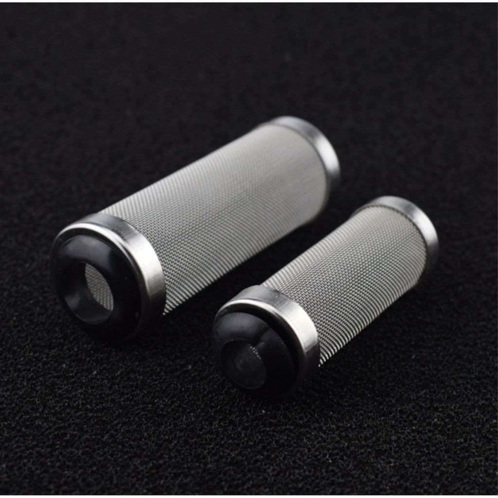 Bịt tép inox , phụ kiện bể tép