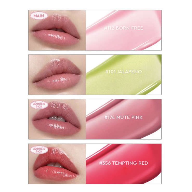 Son Dưỡng Hera Sensual Nude Balm
