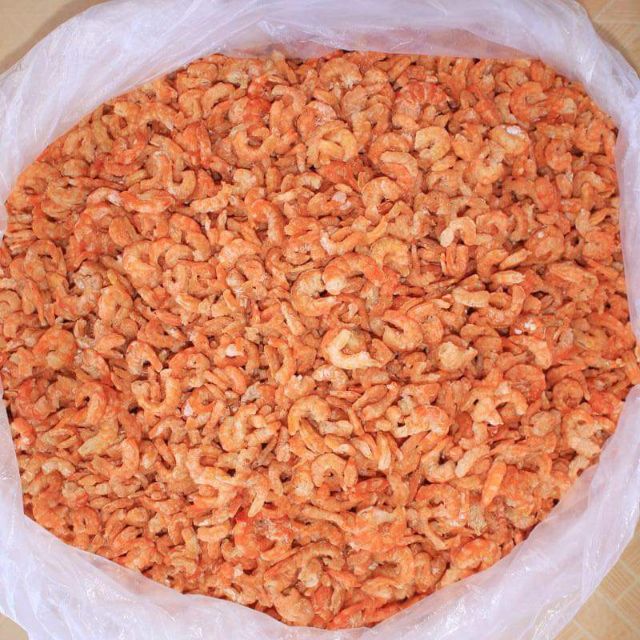 200 gram tôm khô, ngon , ngọt - Vân Đồn Quảng Ninh